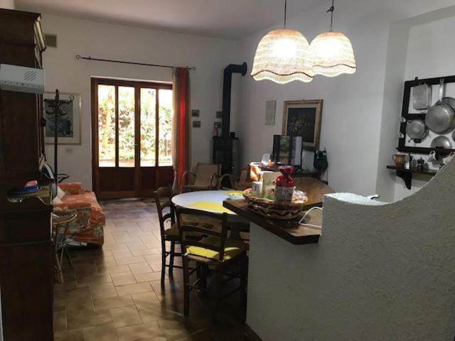 فيلا Le Piazzeفي Bilocale Toscana Sud المظهر الخارجي الصورة