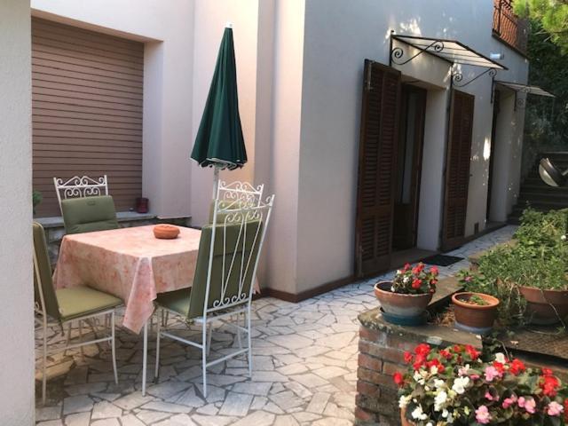 فيلا Le Piazzeفي Bilocale Toscana Sud المظهر الخارجي الصورة